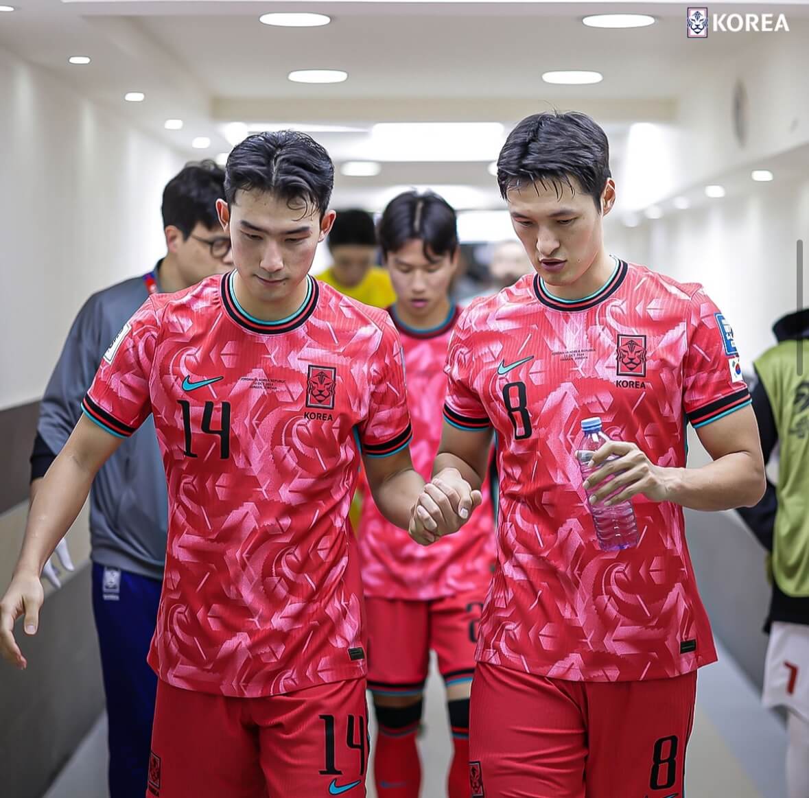 2026 FIFA 월드컵 3차 예선 한국 이라크전