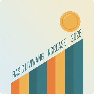 2026년 기초수급비 이미지