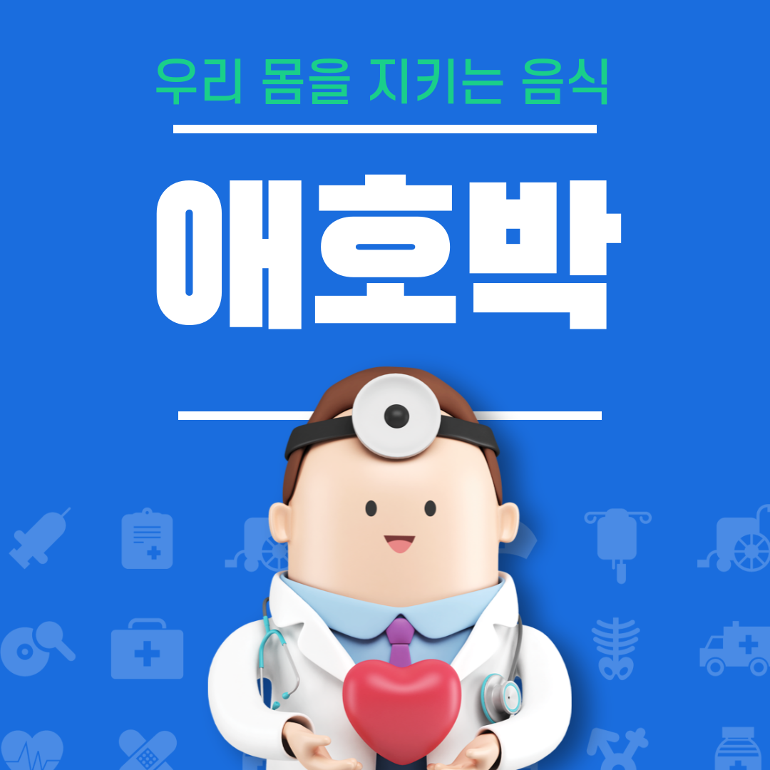 애호박