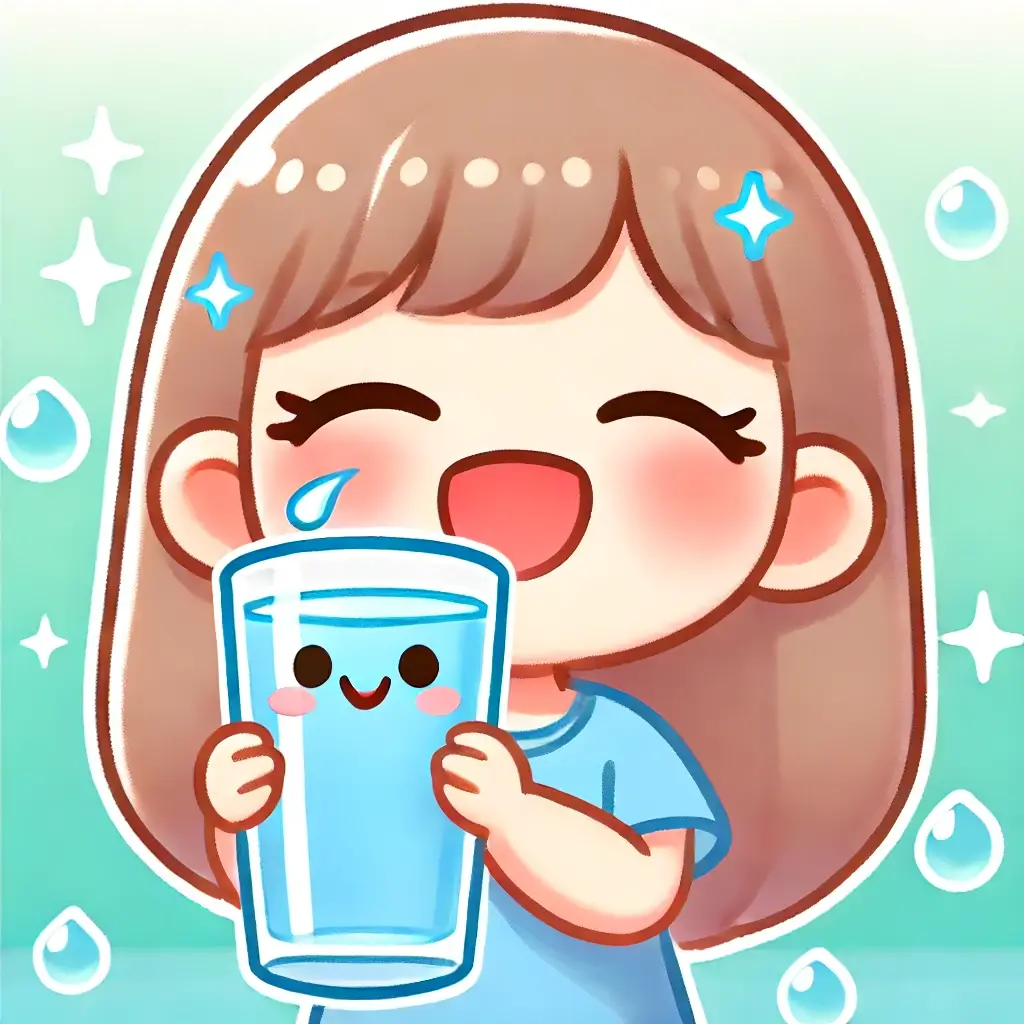 입술이 부르트는 이유 원인과 해결책