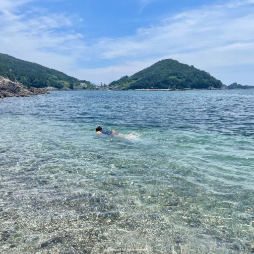 설리 해수욕장