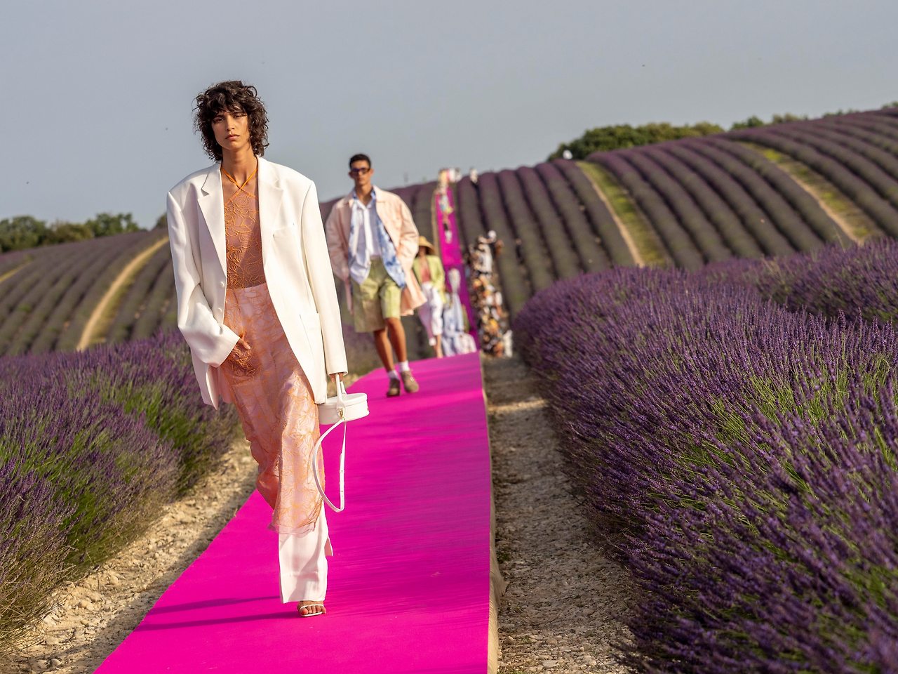Jacquemus Announces a Summertime Runway Show, Titled 'L'Amour'