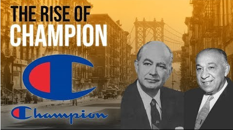 챔피온의 창립자 사이먼페인과 아서페인형제