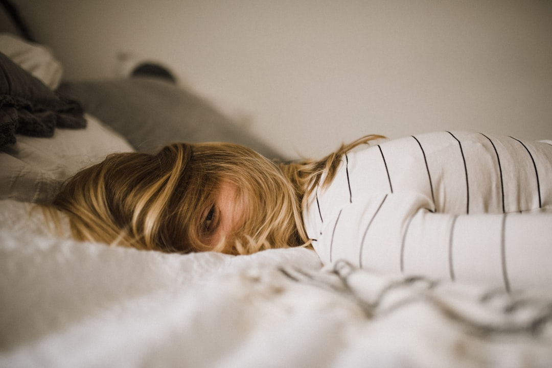 Sleep.