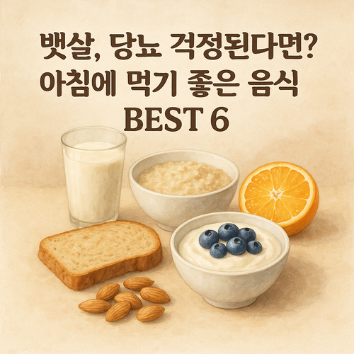 뱃살-당뇨-좋은-음식