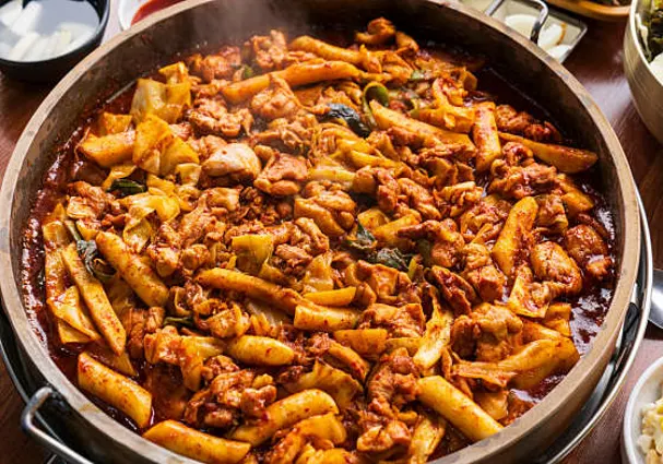 대가 춘천닭갈비 막국수