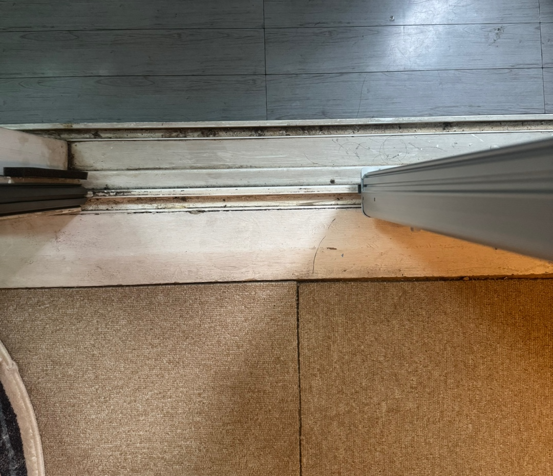 베란다 창문형 에어컨