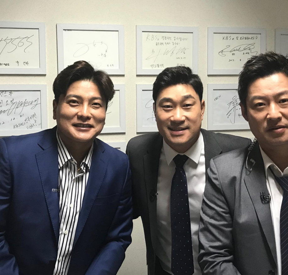 봉중근 김태균