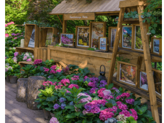 화담숲 예약 방법&amp;#44; 모노레일 시간