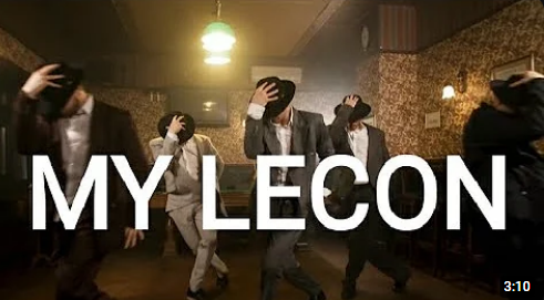삐끼삐끼송의 원조, 원곡 : 제목 JTL의 '마이 레콘(MY Lecon)'