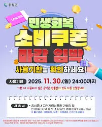 민생회복-소비쿠폰