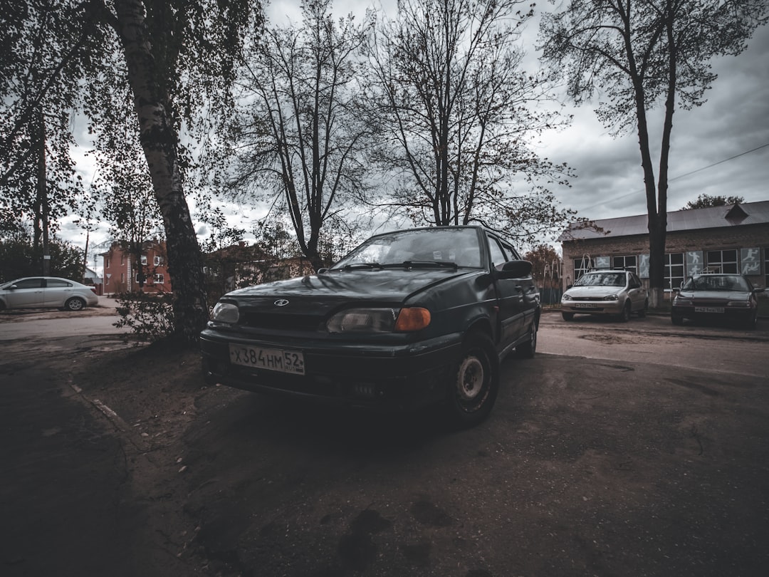 Used car division