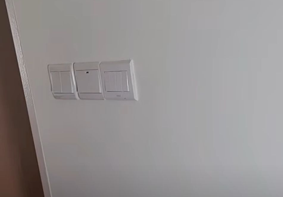 전등 스위치 셀프 교체