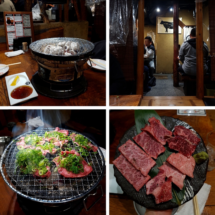 오사카 도톤보리 야키니쿠 마루(焼肉マル 心斎橋本店) 모음집