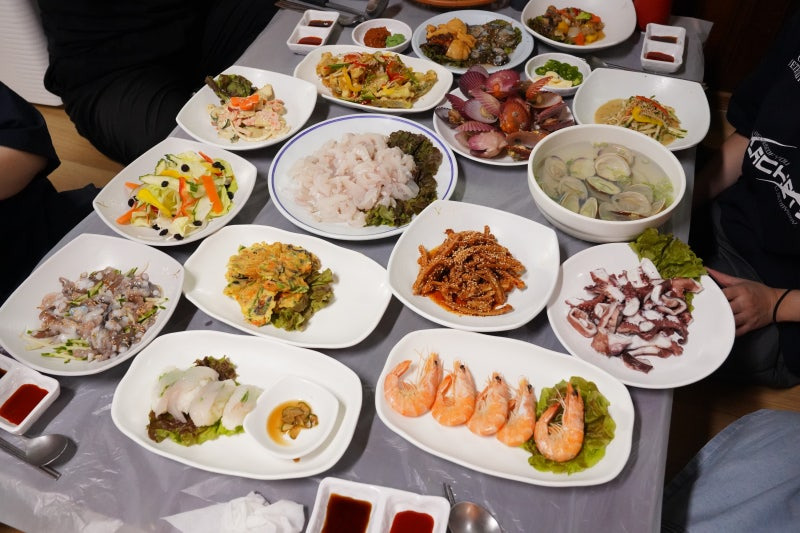 이수도 둥지민박 1박 3식