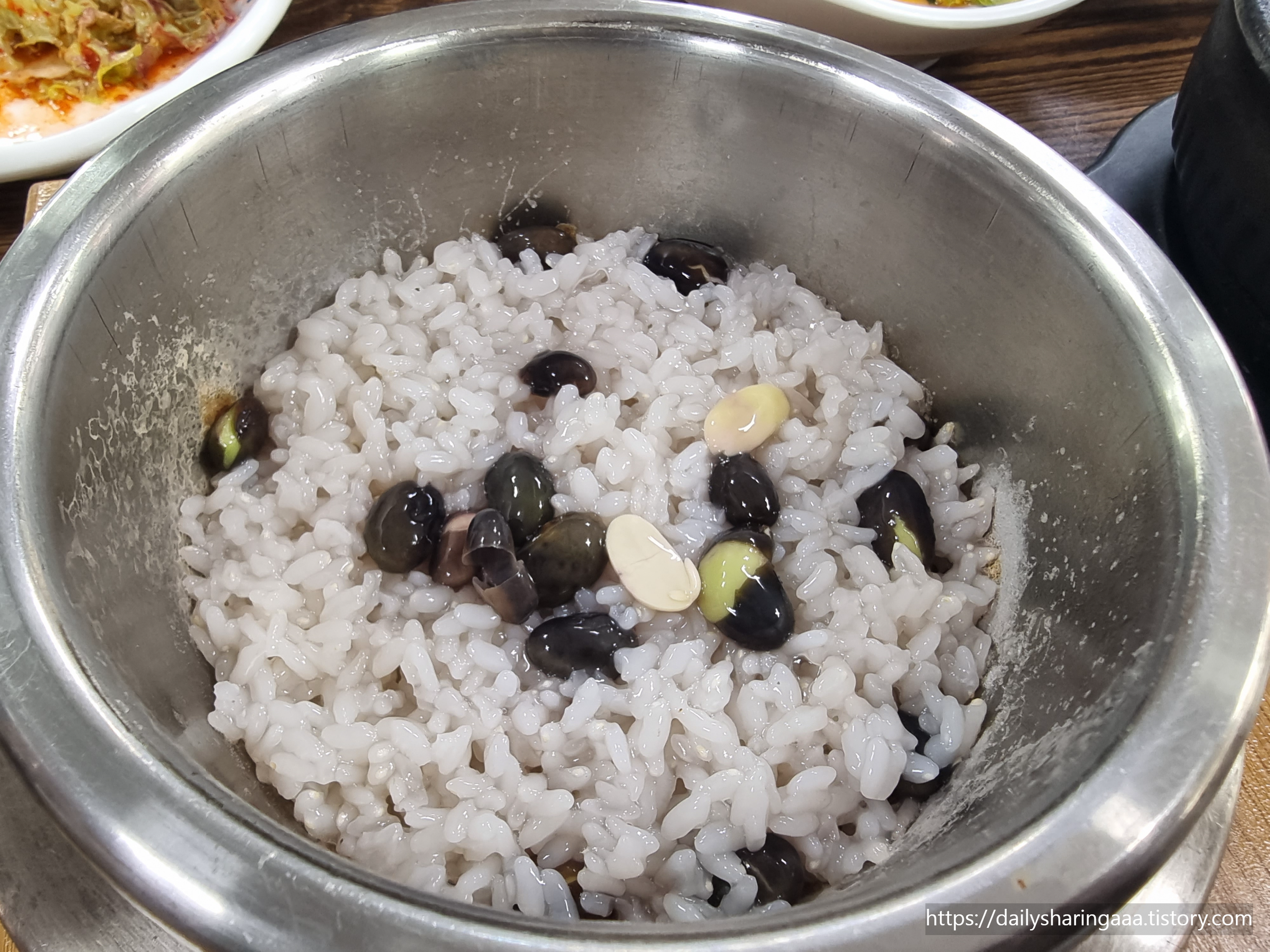 인천_신현동_남원추어탕_솥밥추어탕3