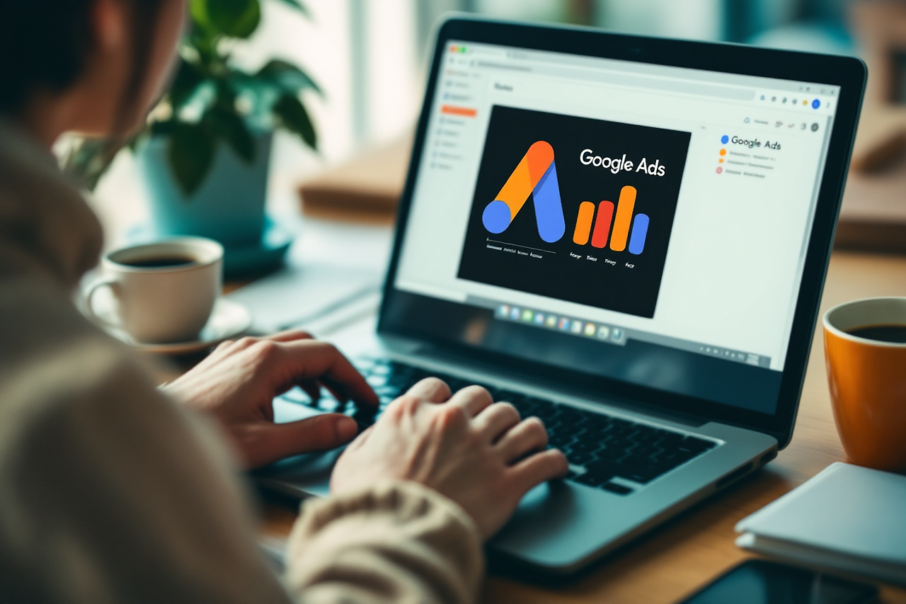 구글 에즈 화면