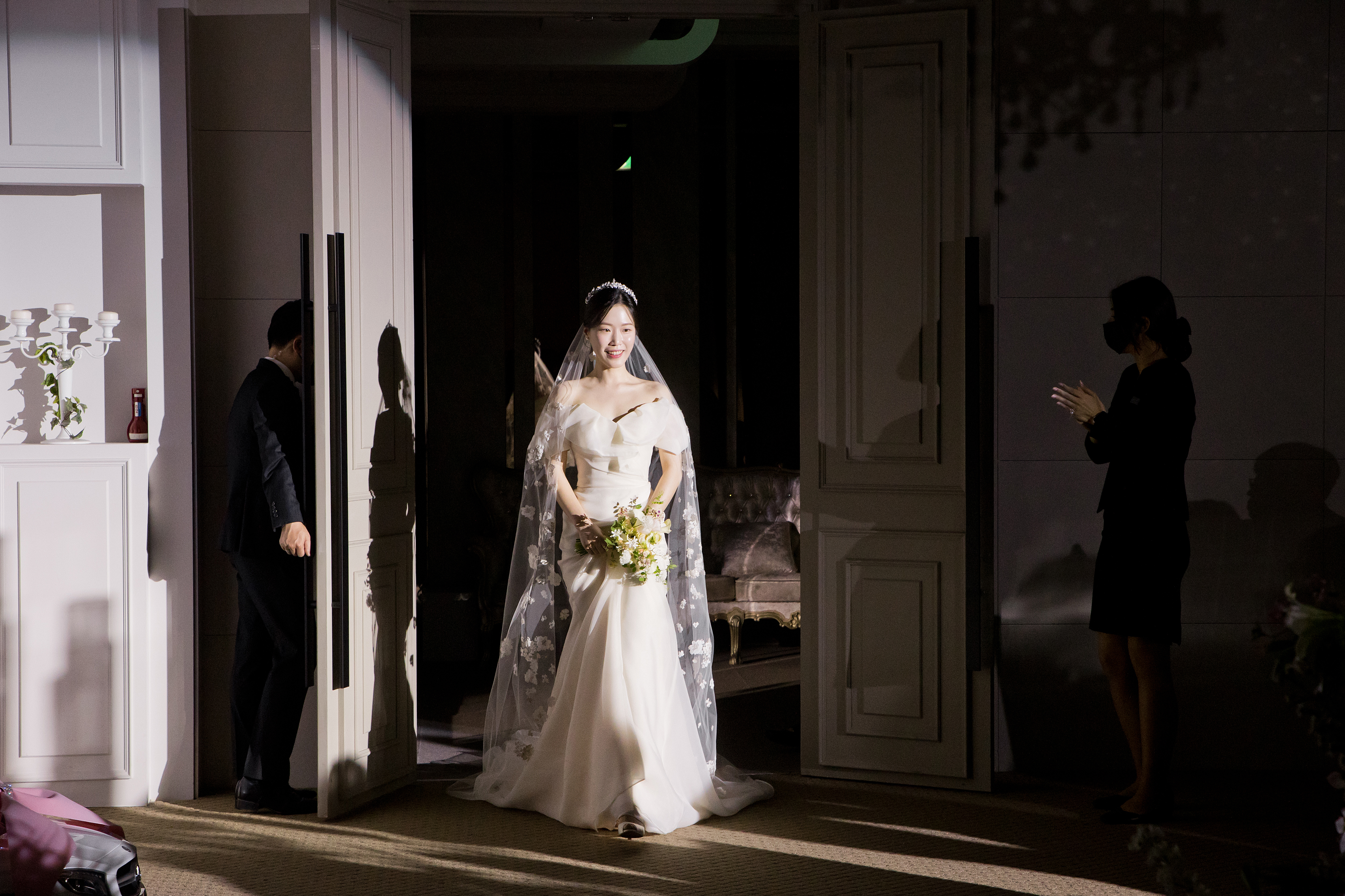 신부 입장곡 추천 더화이트베일