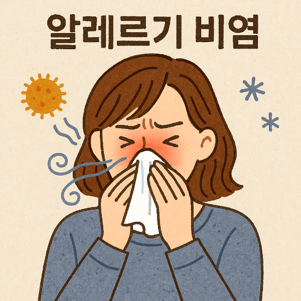 알레르기비염