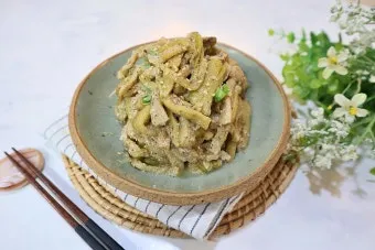 토란대 나물 볶음 삶는 법을 정리_3