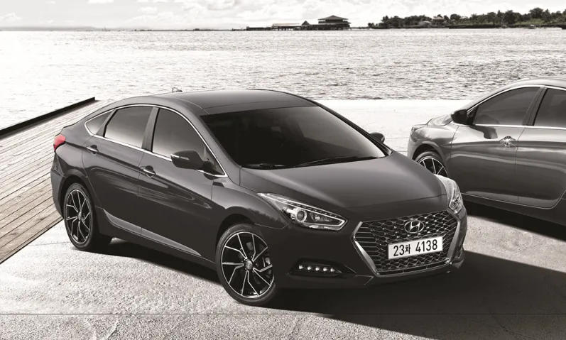 i40 중고차 가격