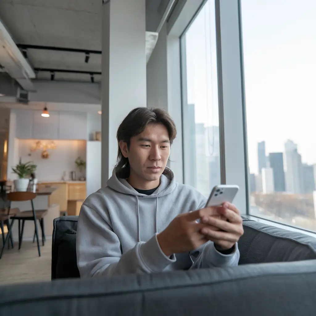 청년월세 지원 주택 및 임대차 계약 조건  부모님 친척 소유 주택 유형