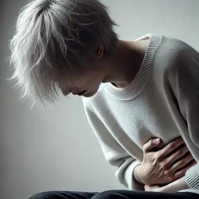 속이 울렁거리고 토할 것 같은 증상2