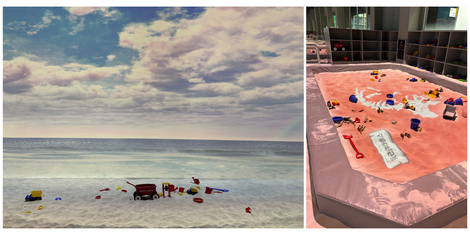 제주 아르떼 키즈파크: 아이와 함께하는 창의 체험 공간