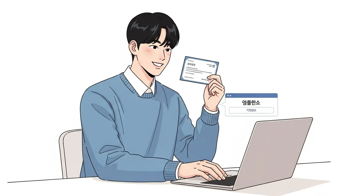 회원가입과 로그인 절차