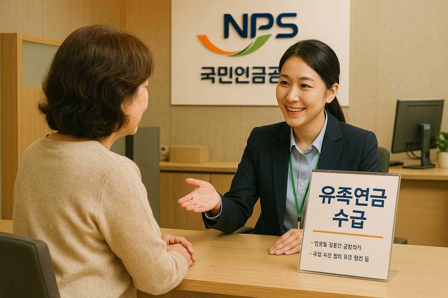 2025년 국민연금 유족연금 제도 완벽 정리: 수급요건부터 청구절차까지