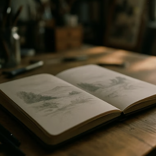 4절지사이즈 vs 8절지사이즈&amp;#44; 한눈에 비교하는 법