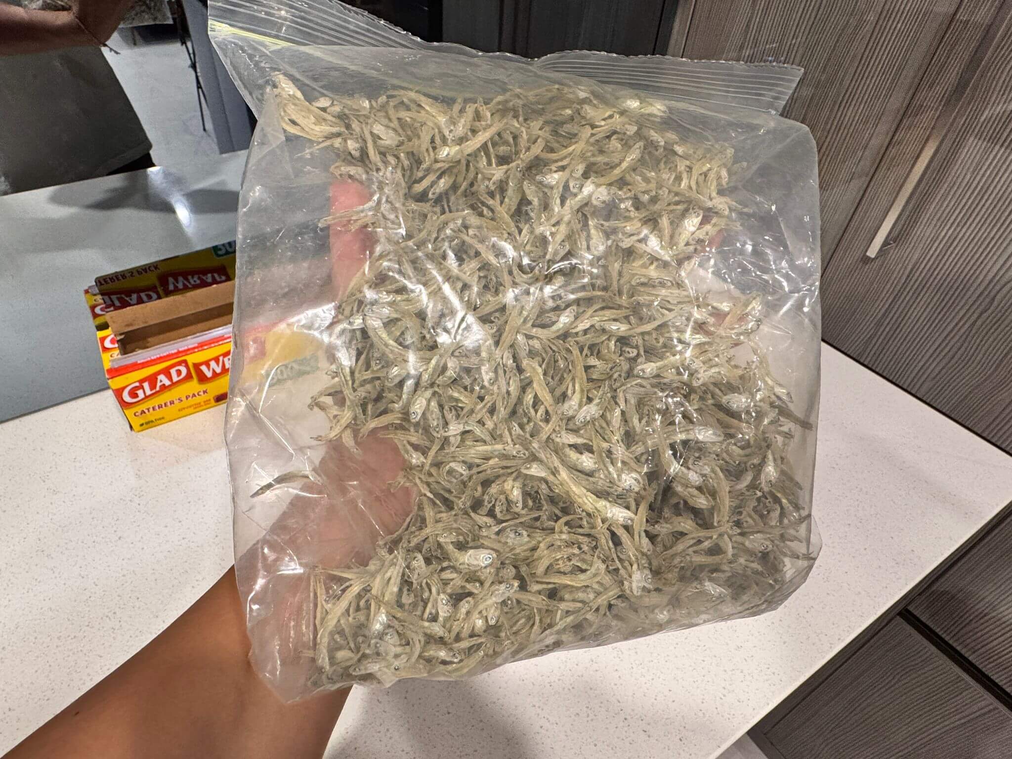 멸치 볶음 레시피