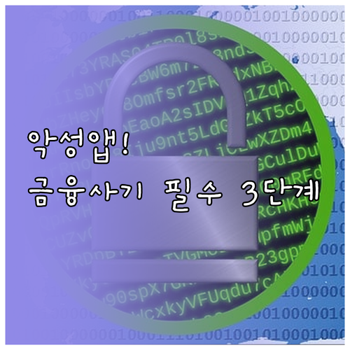 악성 앱 콜 가로채기 원리와 금융 사..