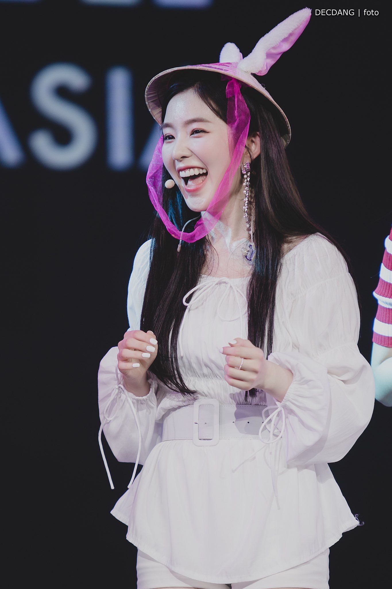 아이린 대구출신 대구사투리 너무 귀여운 아이린!
