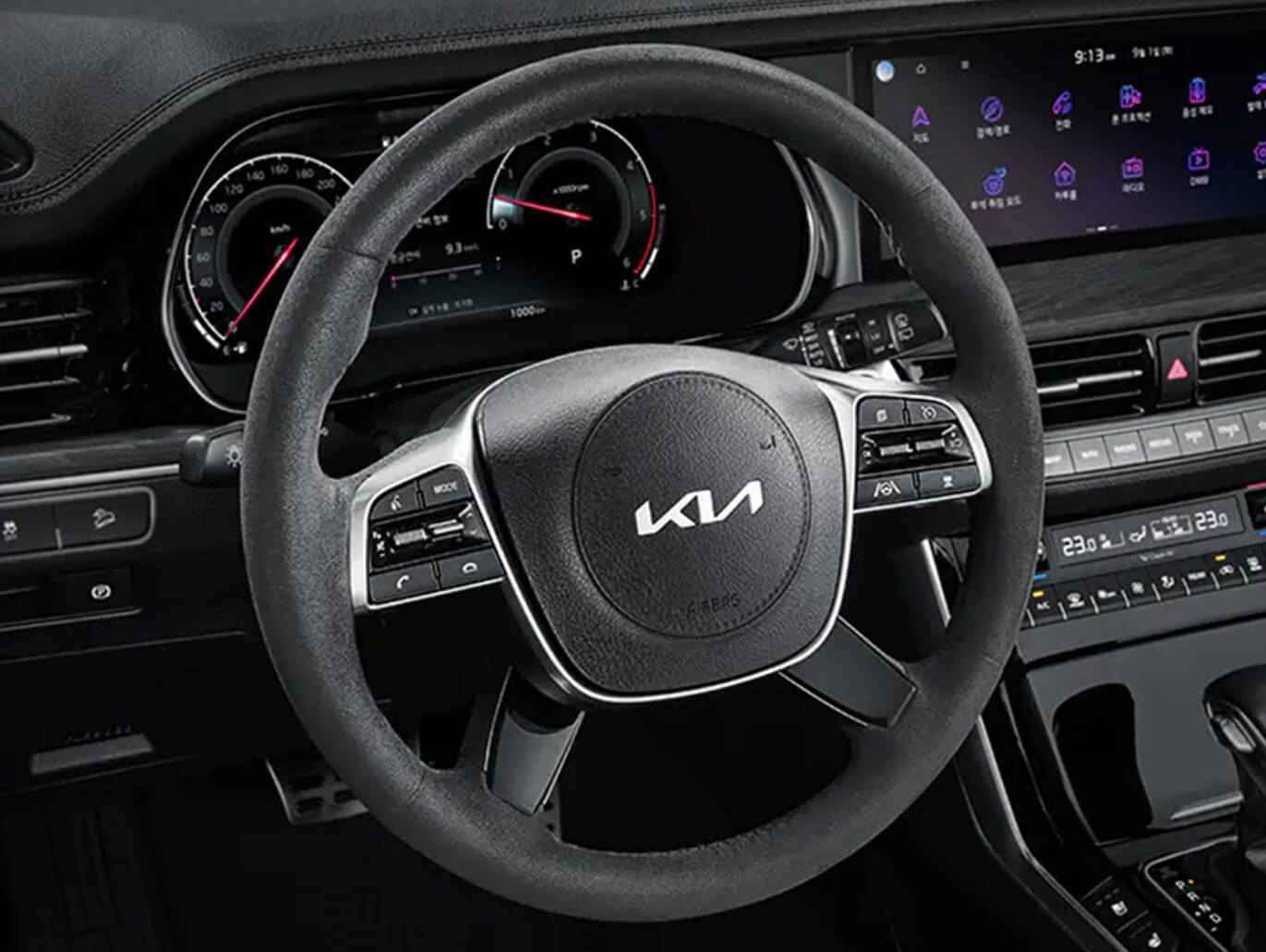 2025 모하비 신차 가격표