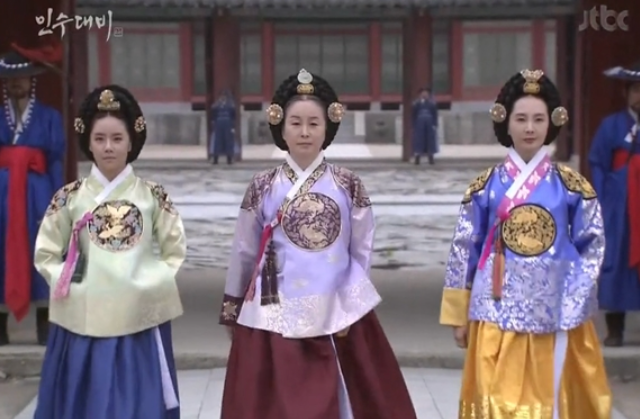 드라마 인수대비