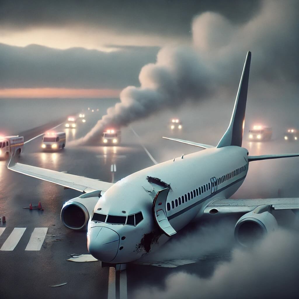 보잉 737-800 사고 이력