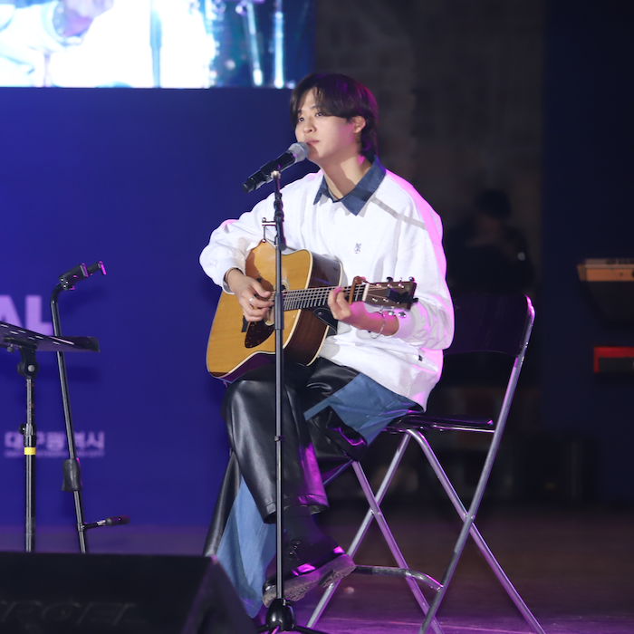 2025 대구포크페스티벌, 김광석길에서 만나는 감성음악 축제