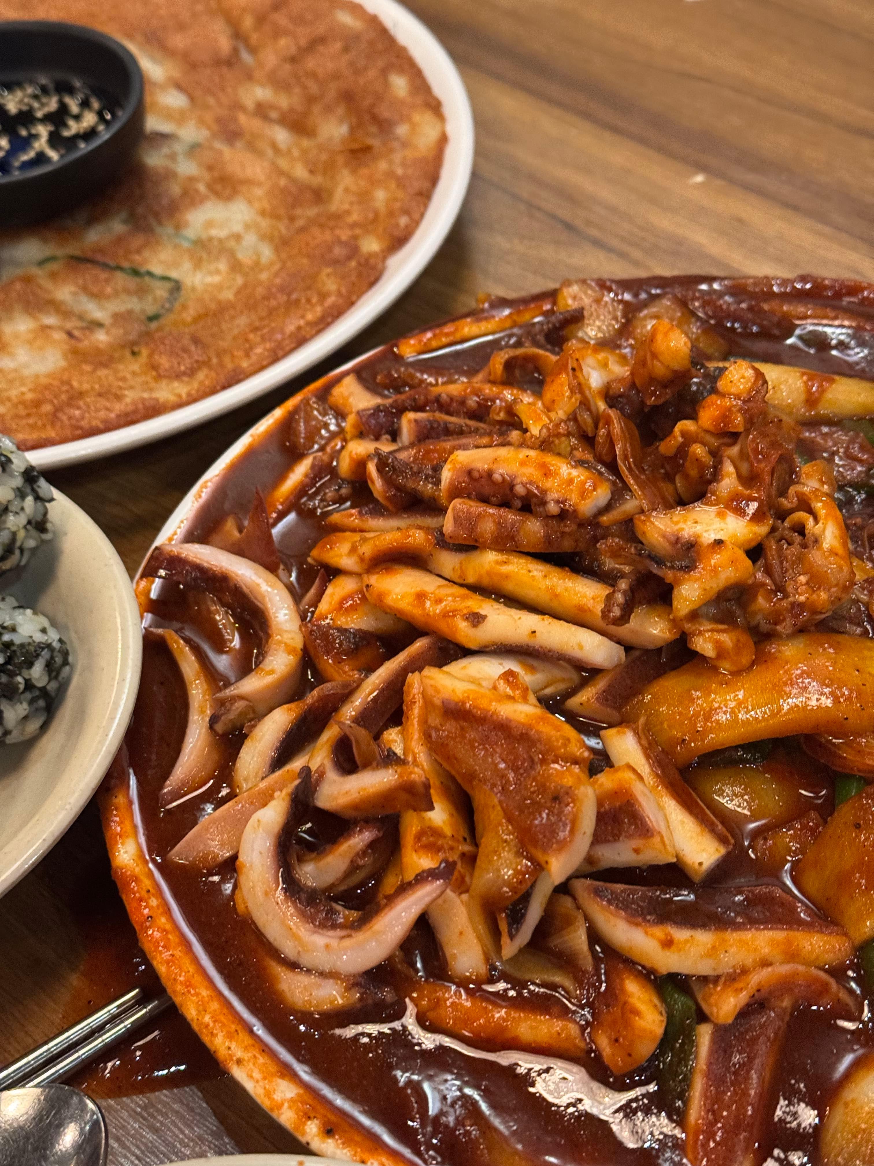 우리집팔당닭발