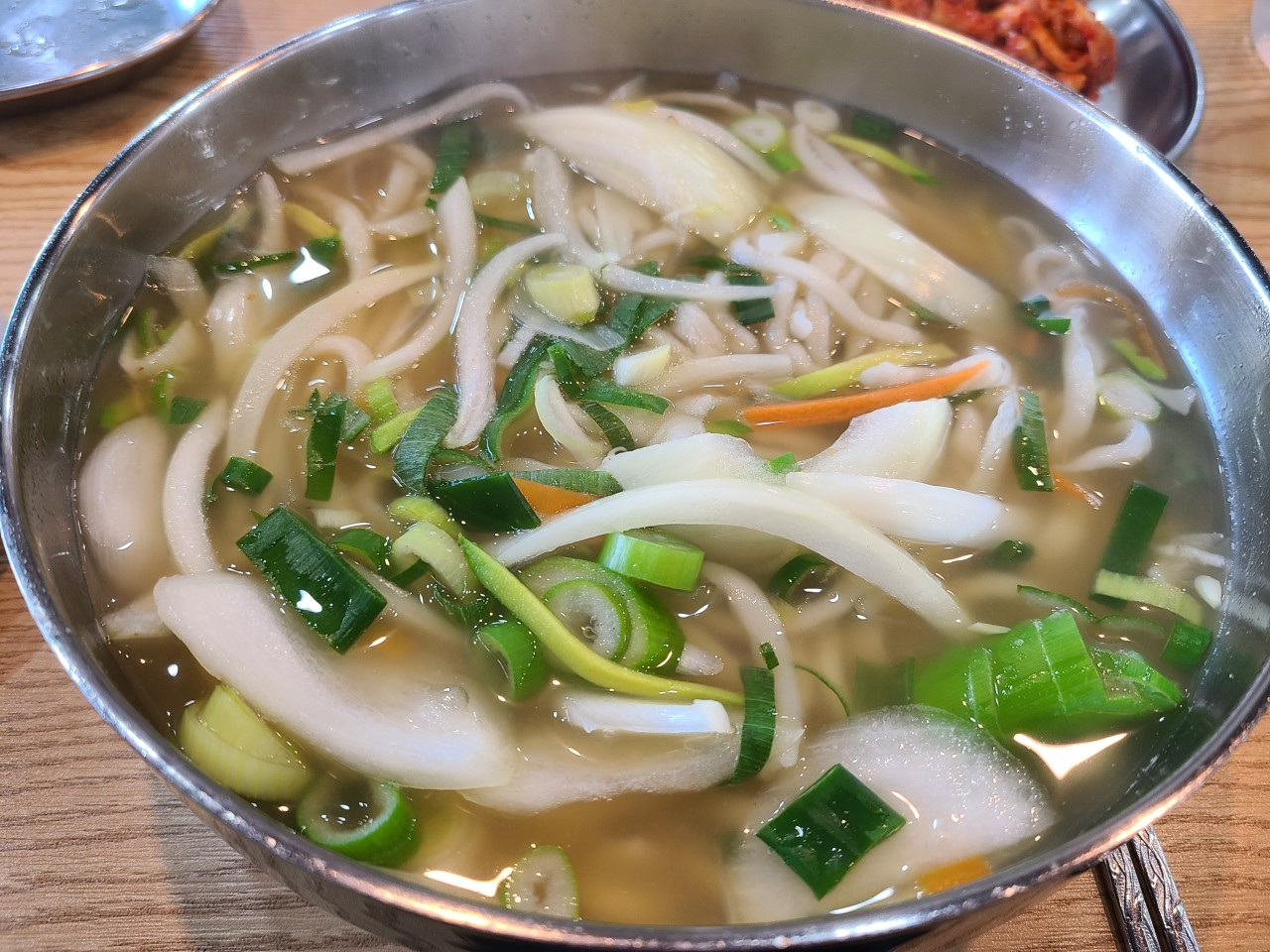 생방송투데이 칼국수