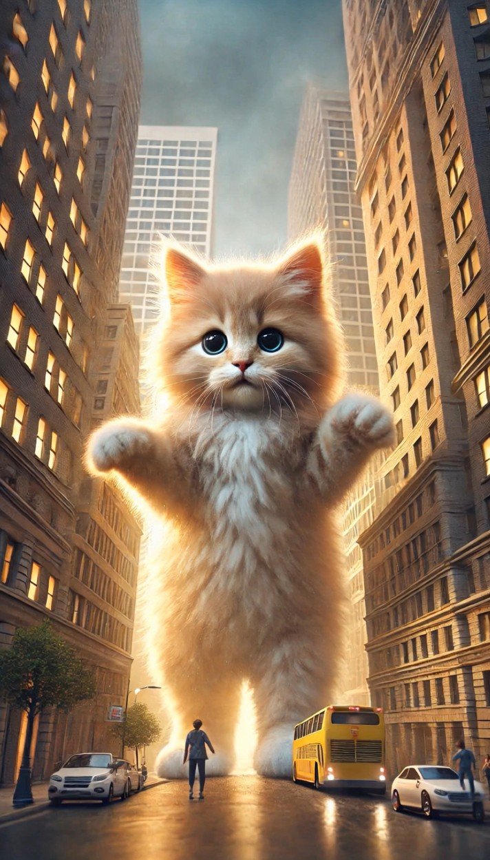 고양이가 따라오는 꿈 해몽