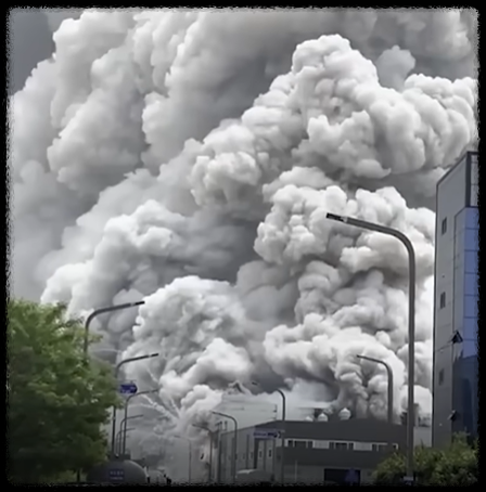 아리셀 배터리 공장 화재