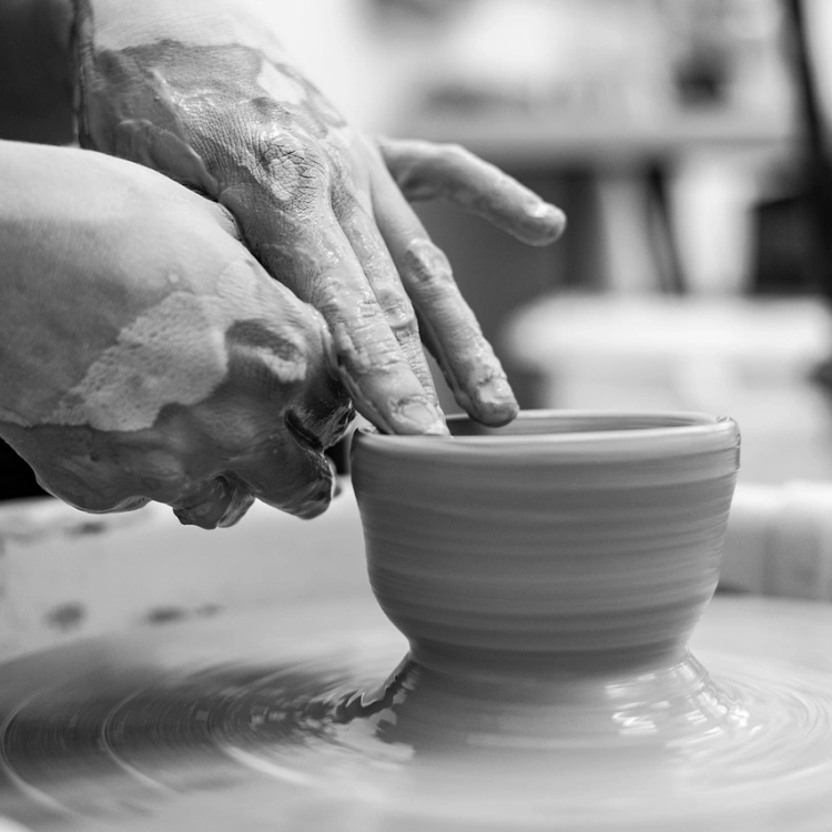 korean pottery