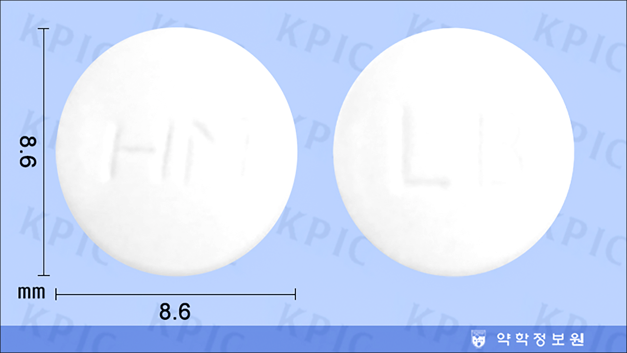 레브로콜정 60mg