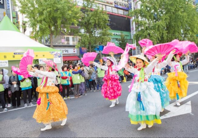 10월 서울 축제 일정표