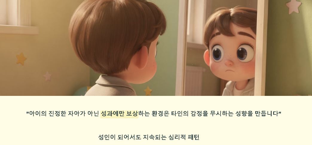 나르시시스트 뜻 특징