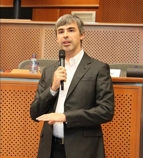 구글의 공동 창업자인 래리패이지는 스탠퍼드 대학교 출신이다