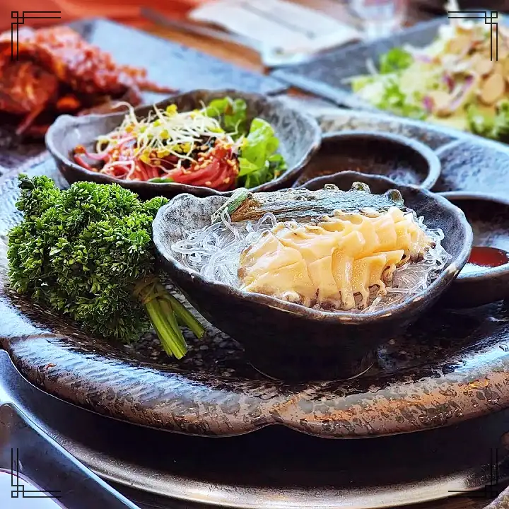 생방송오늘저녁 갈치 한상 1m 특대 갈치조림 갈치구이 오메기떡 한라봉 아이스크림 후식 제주 서귀포 중문 맛집 추천