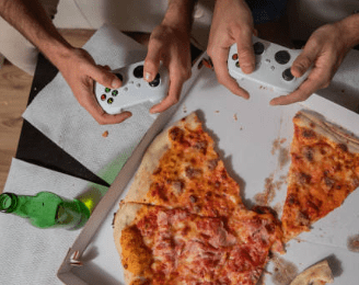 도미노피자 50% 할인 쿠폰