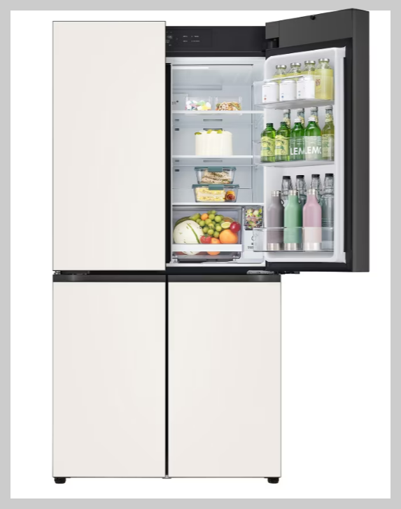 [흑백요리사 냉장고 브랜드] 흑백 요리사 냉장고 LG 스템 스펙 할인구매 렌탈